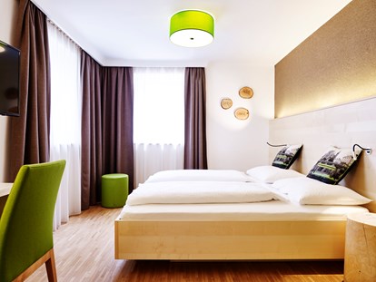 Naturhotel - Regionale Produkte - Doppelzimmer Superior Gartenhaus - Das Grüne Hotel zur Post - 100% BIO