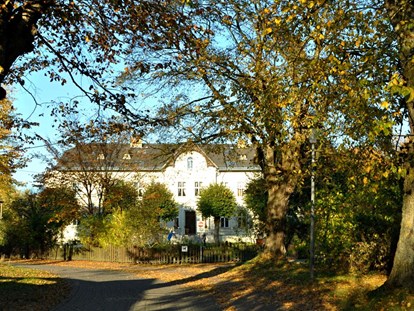 Naturhotel - Verpflegung: Frühstück - Gut Nisdorf im Herbst - Biohotel Gut Nisdorf