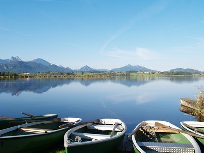 Naturhotel - Green Meetings werden angeboten - Urlaub im Allgäu am See: Raus in die Natur zu den schönsten Aussichtsplätzen.  - Biohotel Eggensberger