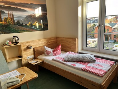 Naturhotel - Buchinger - Bio Hotel Amadeus: Einzelzimmer Steiermark - Biohotel Amadeus