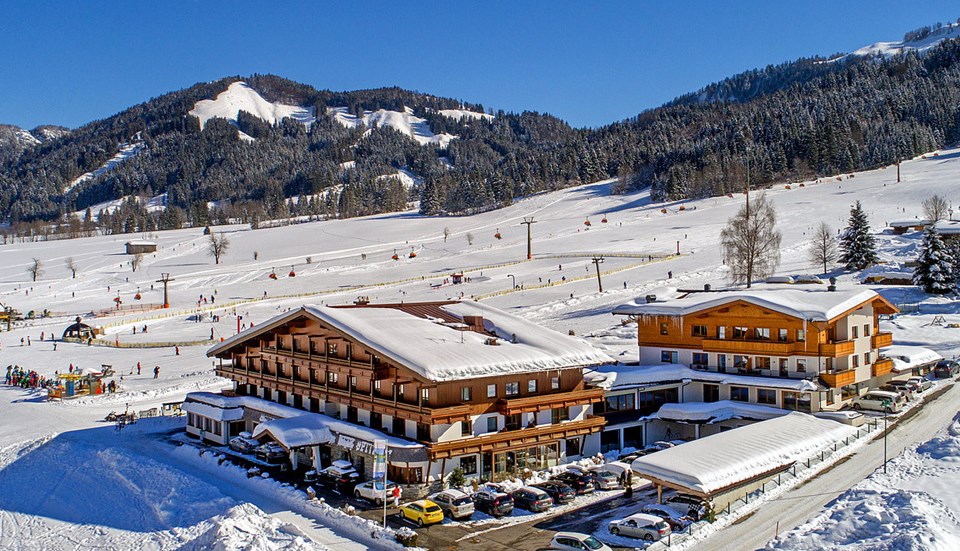 Organic hotels Tyrol
