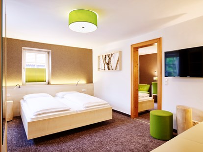 Naturhotel - Recyclingpapier - Suite - Das Grüne Hotel zur Post - 100% BIO