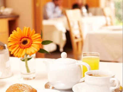 Naturhotel - Allergiker-Zimmer - Frühstück - Das Grüne Hotel zur Post - 100% BIO