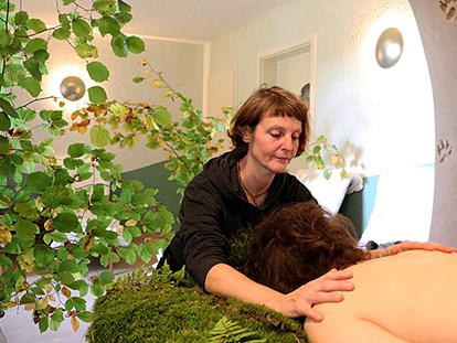 Naturhotel - Biologisch abbaubare Reinigungsmittel - Entspannung im
 Wellnesst - BIO-Hotel Kenners LandLust