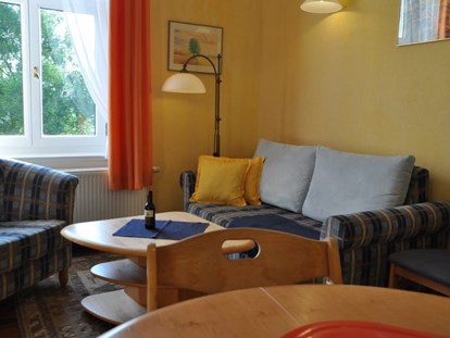 Naturhotel - Hoteltyp: BIO-Urlaubshotel - Familienapartment. - Biohotel Gut Nisdorf