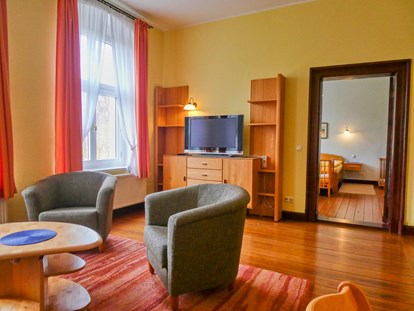 Naturhotel - Allergiker-Zimmer - Apartment 2 im ersten OG - Biohotel Gut Nisdorf