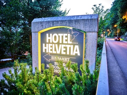 Naturhotel - Nichtraucherhotel - Bio-Hotel Helvetia