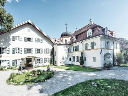 Naturhotel - Nichtraucherhotel - Schlossgut Oberambach