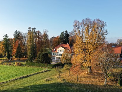 Naturhotel - Hoteltyp: BIO-Urlaubshotel - Schlossgut Oberambach
