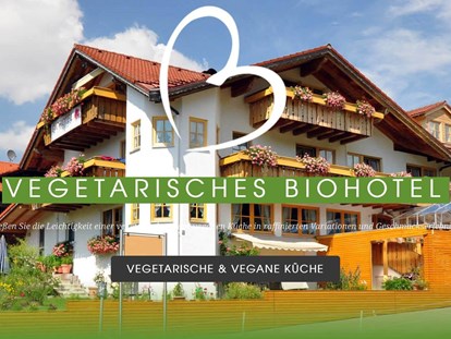 Naturhotel - Biohotel Schratt - Berghüs Schratt
