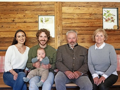 Naturhotel - Familie Fend begrüßt Sie als Gastgeber in 4. Generation.  - moor&mehr Bio-Kurhotel