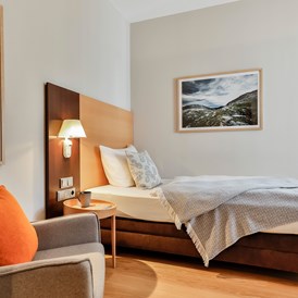 Biohotel: BIO HOTEL Villa Orange: Einzelzimmer Classic - Villa Orange